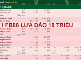 FB88 uy tín không? Vụ nhà cái Fb88 lừa đảo 18tr có thật không? FB88 uy tín không? Vụ nhà cái Fb88 lừa đảo 18tr có thật không?