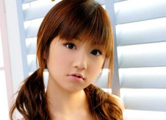 Em người mẫu Trung Quốc 19 tuổi qua Nhật du hí cùng bạn trai Em người mẫu Trung Quốc 19 tuổi qua Nhật du hí cùng bạn trai