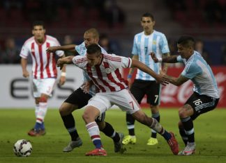 Soi kèo nhận định kèo Argentina vs Paraguay, 7h30 ngày 20/6 Argentina vs Paraguay