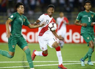 Soi kèo nhận định kèo Bolivia vs Peru, 4h30 ngày 19/6 Bolivia vs Peru