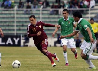 Soi kèo nhận định kèo Bolivia vs Venezuela, 2h00 ngày 23/6 Bolivia vs Venezuela
