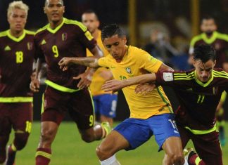 Soi kèo nhận định kèo Brazil vs Venezuela, 7h30 ngày 19/6 Brazil vs Venezuela