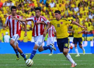 Soi kèo nhận định kèo Colombia vs Paraguay, 2h00 ngày 24/6 Colombia-vs-Paraguay