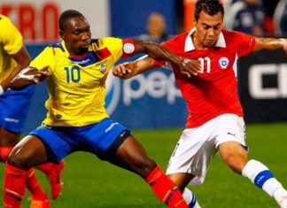 Soi kèo nhận định kèo Ecuador vs Chile, 6h00 ngày 22/6 Ecuador vs Chile