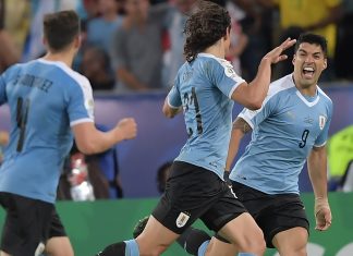 Soi kèo nhận định kèo Uruguay vs Peru, 2h00 ngày 30/6 Uruguay vs Peru