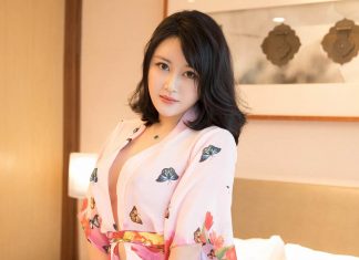 Nữ hoàng thời trang Cici buông thả với bộ đầm không cài khuy Nữ hoàng thời trang Cici buông thả với bộ đầm không cài khuy