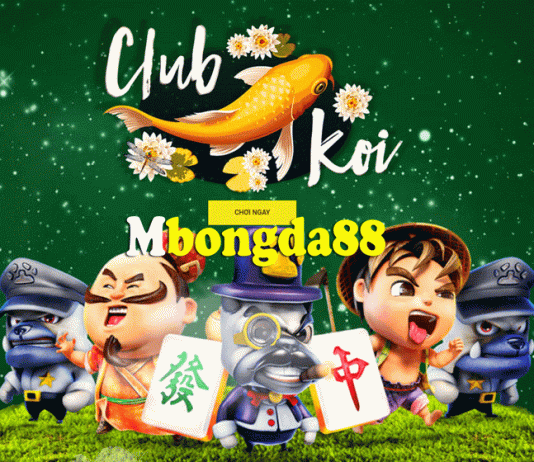 Thưởng Chào Mừng 150% tại Club Koi – Slot Game Online 4.0 Thưởng Chào Mừng 150% tại Club Koi - Slot Game Online 4.0