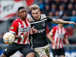 Soi kèo nhận định kèo Ajax Amsterdam vs PSV Eindhoven, 23h00 ngày 27/7 Ajax Amsterdam vs PSV Eindhoven
