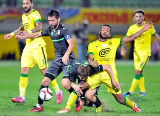Soi kèo nhận định kèo Akhmat Grozny vs Krasnodar, 1h30 ngày 15/7 Akhmat Grozny vs Krasnodar
