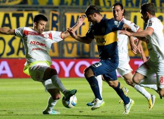 Soi kèo nhận định kèo Boca Juniors vs Huracan, 6h ngày 29/7/2019 Boca Juniors vs Huracan