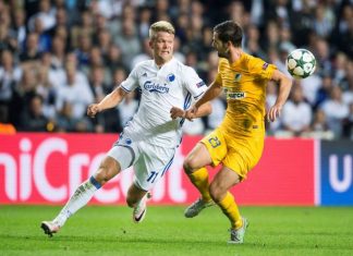 Soi kèo nhận định kèo Copenhagen vs The New Saints, 00h45 ngày 1/8 Copenhagen vs The New Saints