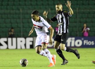 Soi kèo nhận định kèo Coritiba vs Botafogo SP, 6h ngày 30/7/2019 Coritiba vs Botafogo SP