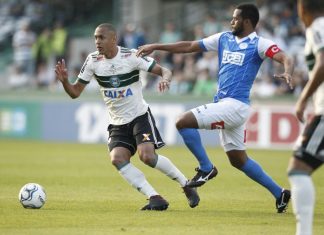 Soi kèo nhận định kèo Coritiba vs Sao Bento, 5h15 ngày 17/7/2019 Coritiba vs Sao Bento