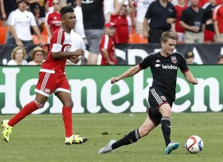 Soi kèo nhận định kèo DC United vs New England, 6h00 ngày 13/7 DC United vs New England