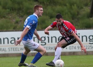 Soi kèo nhận định kèo Derry City vs Sligo Rovers 01h45, 20/07/2019 Derry City vs Sligo Rovers