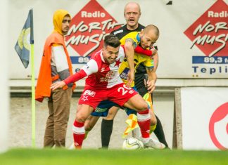 Soi kèo nhận định kèo FK Teplice vs SK Slavia Praha, 00h00 ngày 22/7 FK Teplice vs SK Slavia Praha