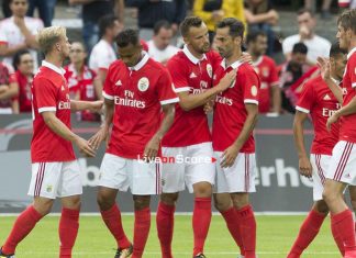 Soi kèo nhận định kèo Fiorentina vs Benfica, 7h00 ngày 25/7 Fiorentina vs Benfica