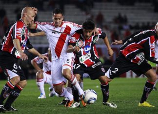 Soi kèo nhận định kèo Gimnasia Mendoza vs River Plate, 7h10 ngày 17/7/2019 Gimnasia Mendoza vs River Plate