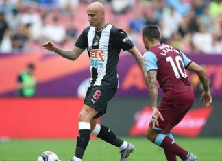Soi kèo nhận định kèo Hibernian vs Newcastle, 1h45 ngày 31/7/2019 Hibernian vs Newcastle