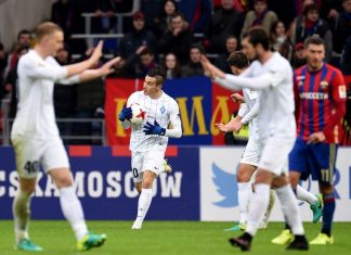 Soi kèo nhận định kèo Krylia Sovetov Samara vs CSKA Moscow, 20h30 ngày 14/7 Krylia Sovetov Samara vs CSKA Moscow
