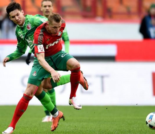 Soi kèo nhận định kèo Lokomotiv Moscow vs Rubin Kazan, 00h00 ngày 16/7 Lokomotiv Moscow vs Rubin Kazan