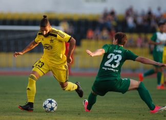 Soi kèo nhận định kèo Neftchi Baku vs Speranta Nisporeni, 0h ngày 19/7/2019