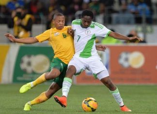 Soi kèo nhận định kèo Nigeria vs Nam Phi, 2h00 ngày 11/7 Nigeria vs Nam Phi