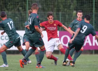 Soi kèo nhận định kèo Perugia vs Roma, 1h30 ngày 1/8/2019 Perugia vs Roma