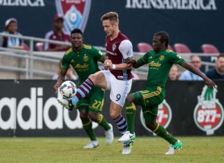 soi kèo nhận định kèo Portland Timbers vs Colorado Rapids, 10h ngày 14/7/2019 Portland Timbers vs Colorado Rapids