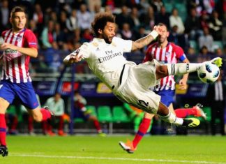 Soi kèo nhận định kèo Real Madrid vs Atletico Madrid, 6h30 ngày 27/7/2019 Real Madrid vs Atletico Madrid