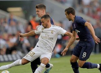 Soi kèo nhận định kèo Real Madrid vs Fenerbahce, 23h ngày 31/7/2019 Real Madrid vs Fenerbahce