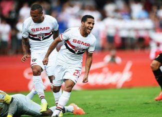 Soi kèo nhận định kèo Sao Paulo vs Chapecoense, 06h00 ngày 23/07 Sao Paulo vs Chapecoense