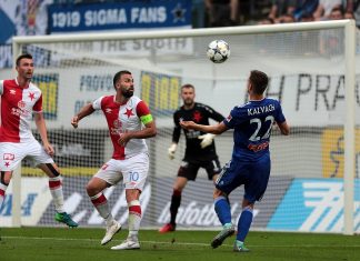Soi kèo nhận định kèo Slavia Praha vs Sigma Olomouc, 00h00 ngày 29/7 Slavia Praha vs Sigma Olomouc