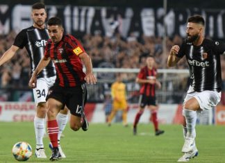 Soi kèo nhận định kèo Spartak Trnava vs Lokomotiv Plovdiv, 1h45 ngày 2/8 Spartak Trnava vs Lokomotiv Plovdiv