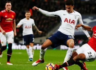Soi kèo nhận định kèo Tottenham Hotspur vs Man Utd, 18h30 ngày 25/7 Tottenham Hotspur vs Man Utd