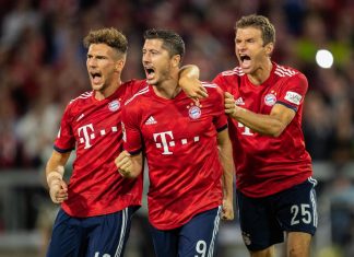 Soi kèo nhận định kèo Tottenham vs Bayern Munich, 1h30 ngày 1/8/2019 Tottenham vs Bayern Munich