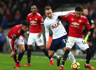 Soi kèo nhận định kèo Tottenham vs Man United, 18h30 ngày 25/7/2019 Tottenham vs Man United