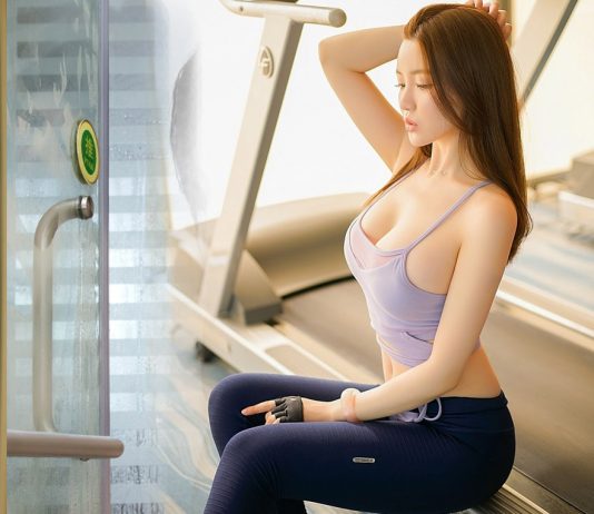 Ảnh gái tập gym sexy, thân hình nóng bỏng, vếu xinh, chân dài Ảnh gái tập gym sexy, thân hình nóng bỏng, vếu xinh, chân dài