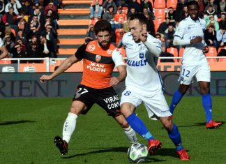 Soi kèo nhận định kèo Auxerre vs Le Mans, 1h ngày 03/08/2019 Auxerre vs Le Mans