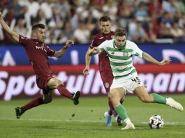 Celtic vs Cluj 01h45 ngày 14/08: Liên tục Tài ăn xỉu? Celtic vs Cluj