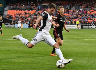 Soi kèo nhận định kèo DC United vs Philadelphia, 6h30 ngày 5/8 DC United vs Philadelphia