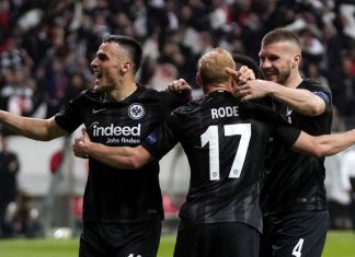 Soi kèo nhận định kèo Frankfurt vs Flora Tallinn, 1h30 ngày 2/8/2019 Frankfurt vs Flora Tallinn