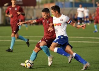 Soi kèo nhận định kèo Gzira vs Ventspils, 0h30 ngày 2/8/2019 Gzira vs Ventspils