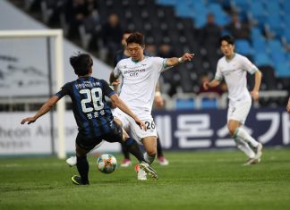 Soi kèo nhận định kèo Incheon Utd vs Seongnam FC 04/08/2019 Incheon Utd vs Seongnam FC