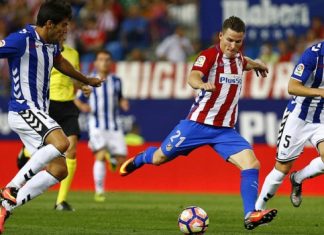 Leganes vs Atletico Madrid, 0h ngày 26/8: Đội khách nhỉnh hơn Leganes vs Atletico Madrid