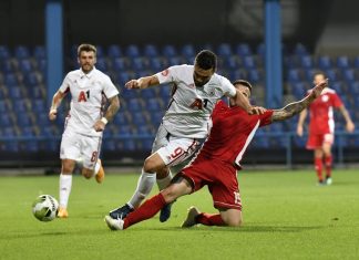 Soi kèo nhận định kèo Osijek vs CSKA Sofia, 1h45 ngày 2/8/2019 Osijek vs CSKA Sofia