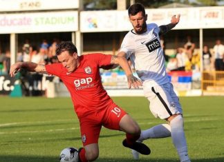 Soi kèo nhận định kèo Partizan vs Connahs, 2h ngày 2/8/2019 Partizan vs Connahs