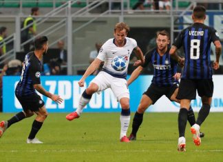 Soi kèo nhận định kèo Tottenham vs Inter Milan, 21h06 ngày 4/8 Tottenham vs Inter Milan