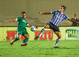Gremio vs Goias 2h00 ngày 16/09/2019: Kèo hay hôm nay Gremio vs Goias