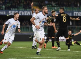 Lecce vs Hellas Verona, 1h45 ngày 2/9: Nhà cái ăn hết? Lecce vs Hellas Verona